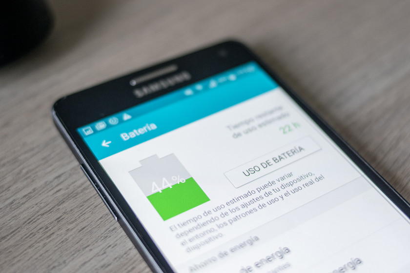 ¿Cómo conocer los ciclos de carga en Android?