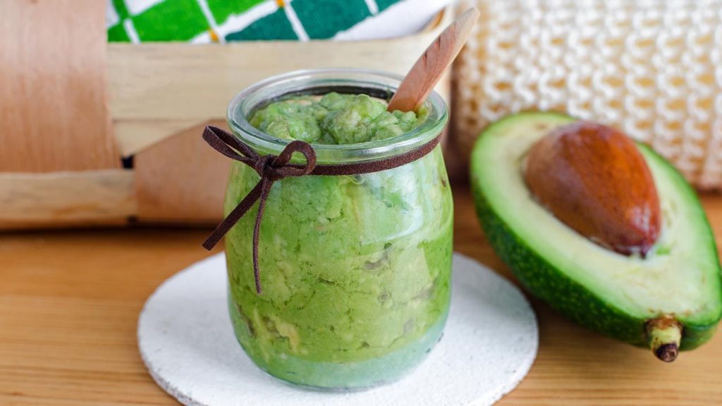 El aguacate no solo se come: cómo hacer una mascarilla para la cara 1 ¿Qué componentes saludables tiene el aguacate?