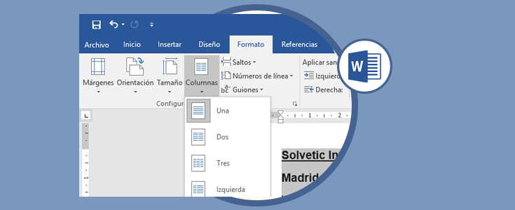 Word el procesador de textos con herramientas para crear cualquier tipo de documento 