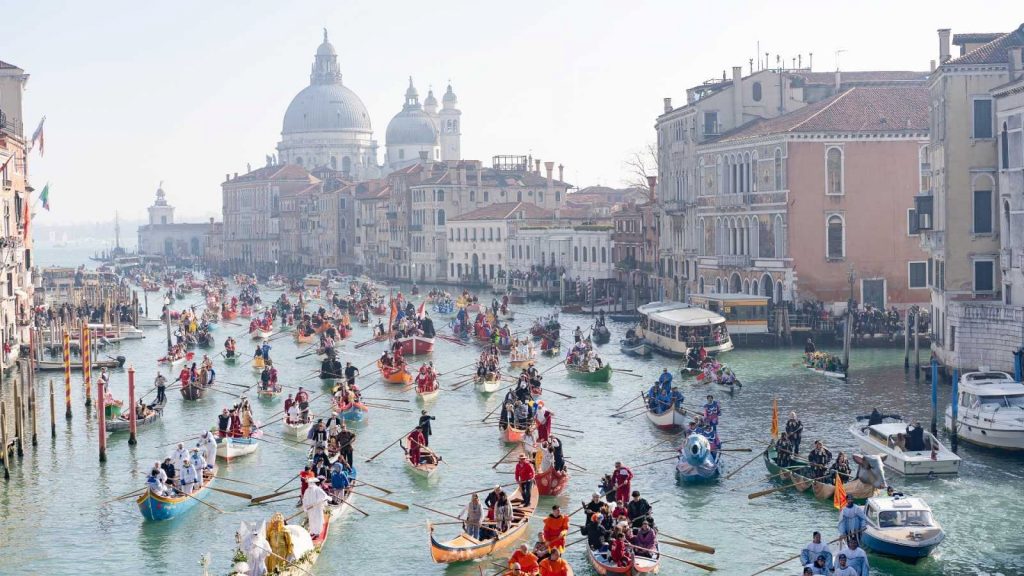 10 motivos por los que viajar a Venecia antes de que cueste dinero entrar 28 Acceder a Venecia costará desde junio de 2022 para evitar el turismo masivo
