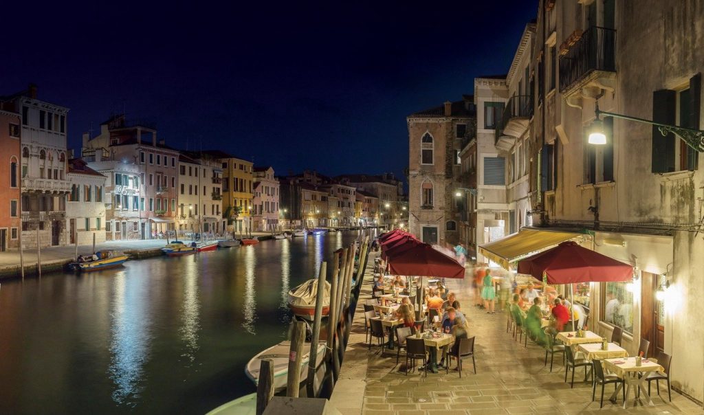 10 motivos por los que viajar a Venecia antes de que cueste dinero entrar 23 Venecia un paraíso culinario