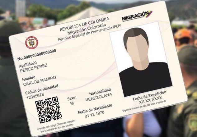 Requisitos para solicitar el PEP y proceso para solicitud