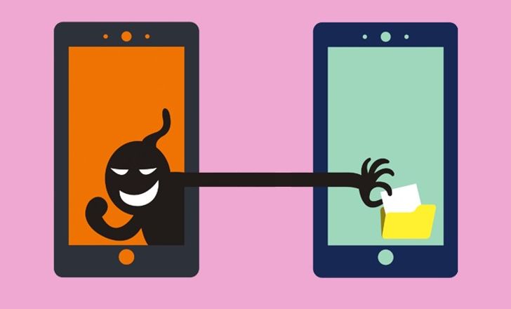 Toma nota para identificar un hackeo