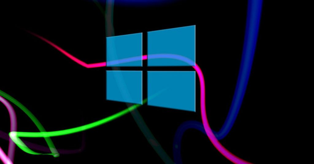 Modificación en salvapantallas en Windows 10
