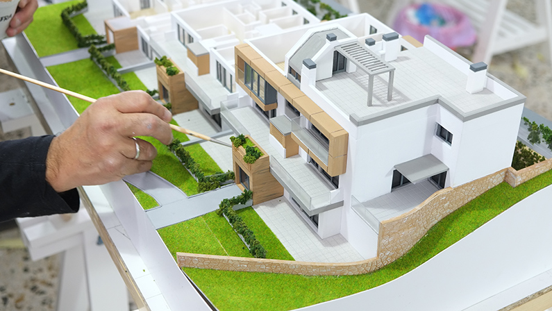 Materiales con los que puedes construir 