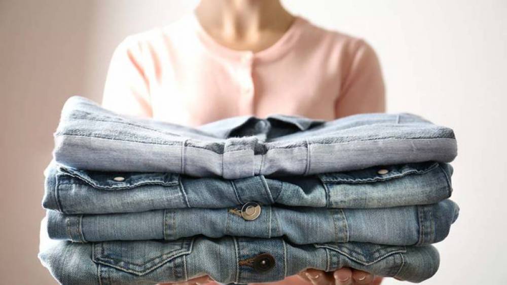 Doblar pantalones y que queden impecables