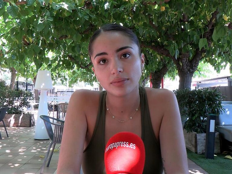 Sandra Pica confiesa que su relación con Tom es inexistente