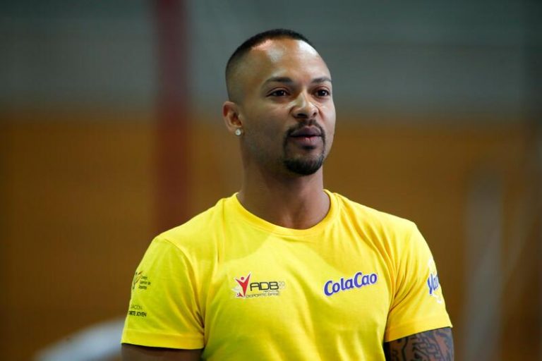 La Casa Real felicita a Ray Zapata por la medalla de plata: 