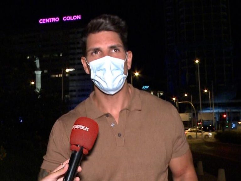 Disputa familiar: Diego Matamoros, apoyo incondicional en el momento más duro para su padre, Kiko Matamoros