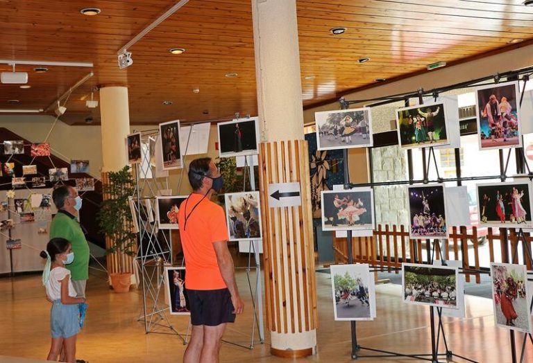 El Festival Folklórico de los Pirineos tendrá un concurso de Tik Tok para los más jóvenes