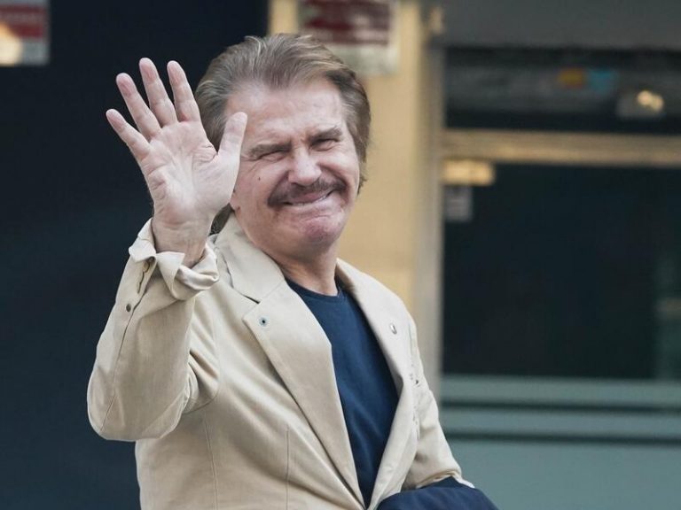 Edmundo Arrocet no arremeterá contra María Teresa Campos, según su amigo Tony Antonio