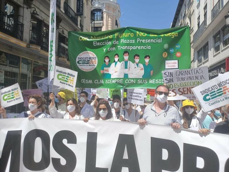 Médicos de Familia advierten de las renuncias de MIR de primer año a las plazas de esta especialidad