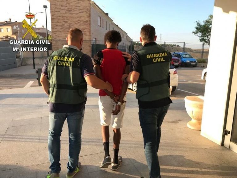 Detenido en Seseña (Toledo) un joven de 18 años por abusos sexuales a una menor de edad