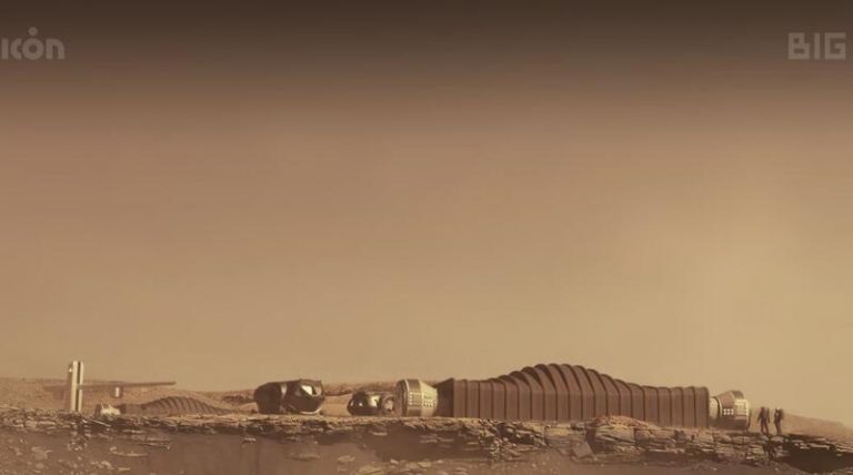 La NASA pide voluntarios para simular los rigores de un año en Marte