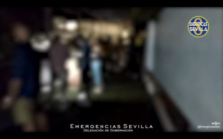 Desalojadas 550 personas de varios establecimientos de Sevilla el fin de semana por incumplir medidas covid