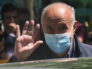 La Policía sospecha que un dirigente de la red de José Luis Moreno iba a "establecer" un laboratorio de drogas en España