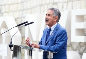 Revilla pide responsabilidad hasta lograr la inmunidad de grupo: "Queda poco para que acabe la pandemia"