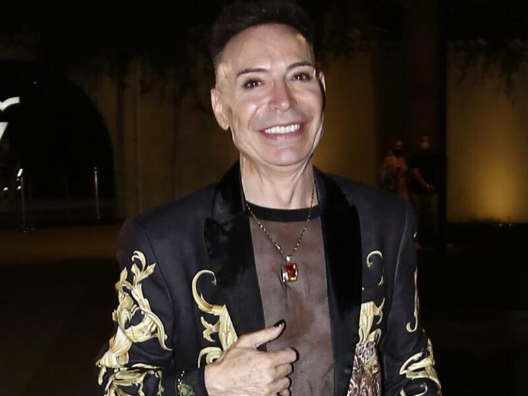 El Maestro Joao confiesa su amor por un presentador de televisión