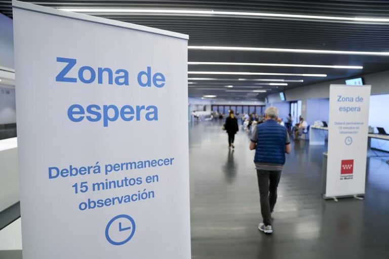 La Caja Mágica de Madrid se sumará esta semana a los puntos de vacunación