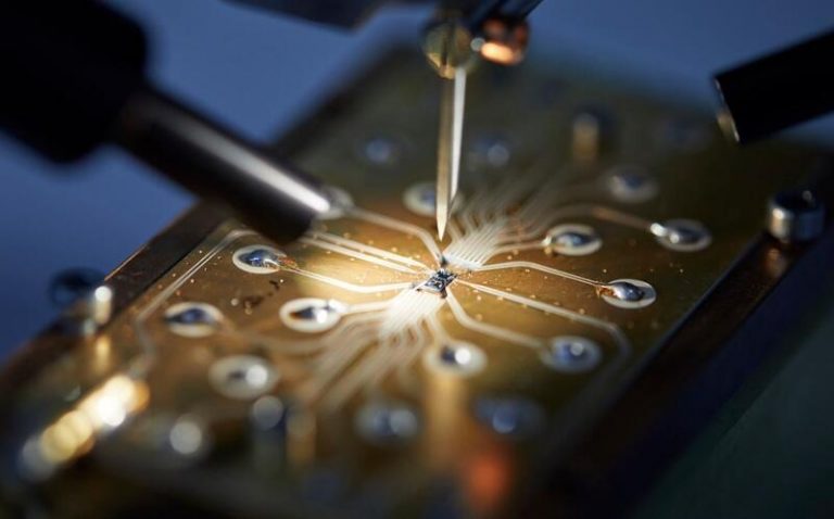 Hallan la pieza que faltaba en el diseño de ordenadores cuánticos