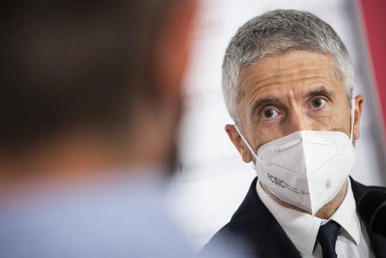 La AN pide a Interior que remita el oficio por el que fundamenta la repatriación de menores en Ceuta