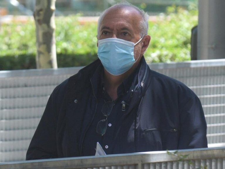 José Luis Moreno sostiene que no estafó a Roemmers