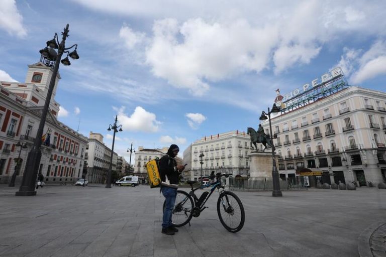 El PP plantea a Díaz compensaciones a empresas y trabajadores por la nueva 'Ley Rider'