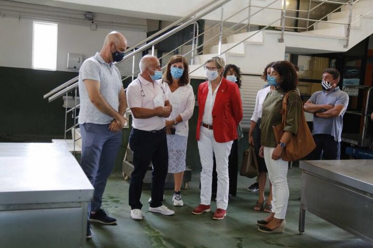 Galicia multiplica por 7 las capturas de pulpo tras levantarse la veda