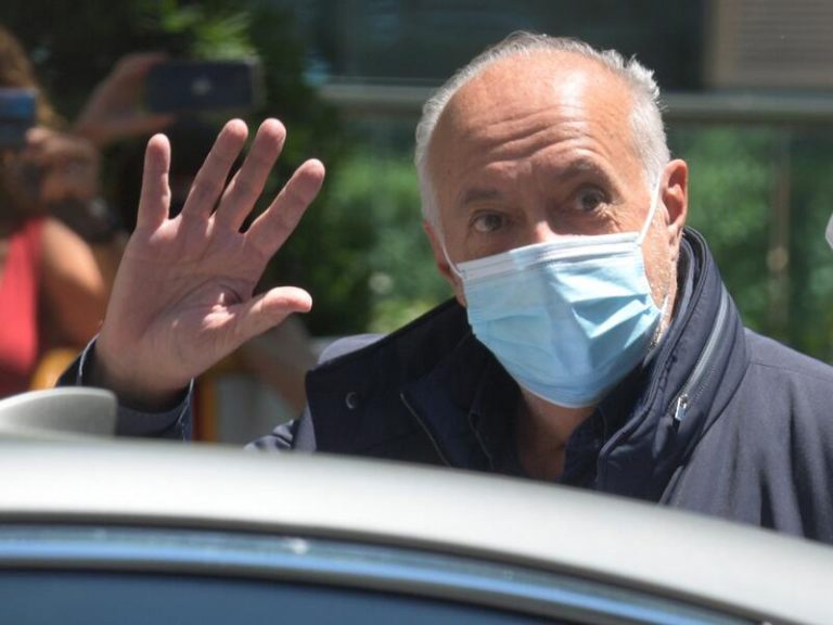 José Luis Moreno recurrió a su hermana y a mercantiles morosas con Hacienda para cubrir su fianza