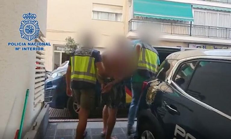Detenido en Fuengirola un ultraderechista reclamado por Italia