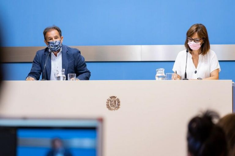 Zaragoza se ofrece al Gobierno  como 'ciudad acogedora' para recibir a los refugiados afganos