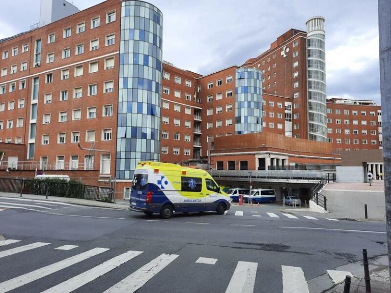 Fallecen 35 personas por covid en Euskadi durante la pasada semana