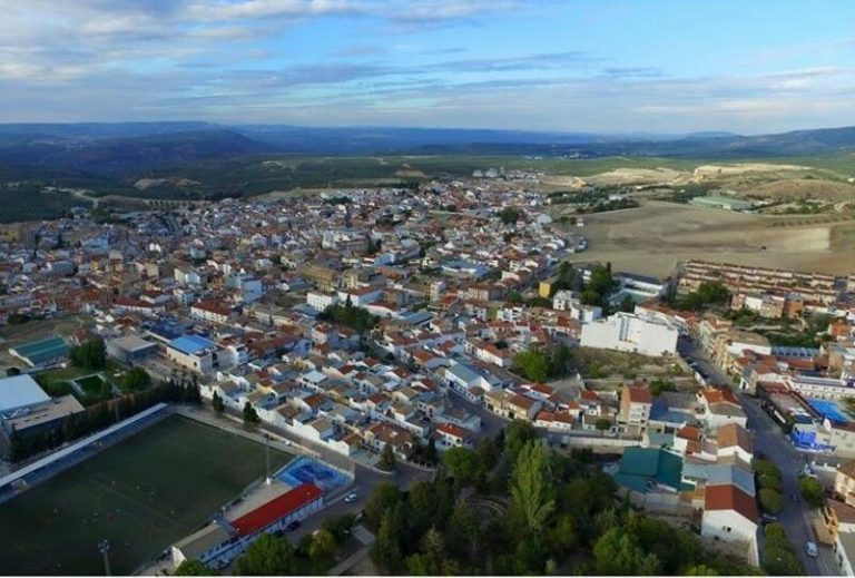 Andalucía mantiene el toque de queda en Bailén, Mengíbar y Villaverde del Río