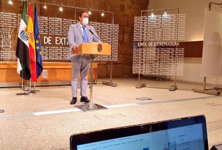 La quinta ola deja 11 fallecimientos en las residencias de mayores de Extremadura