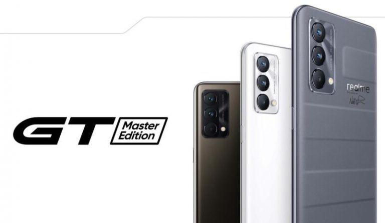 Realme GT Master Edition: la nueva apuesta de realme por la gama media alta de diseño