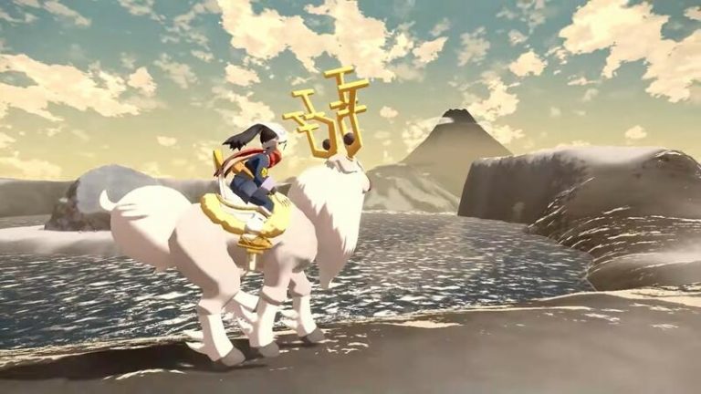 Pokémon Leyendas: Arceus se lanzará el 18 de enero de 2022 ambientado en la región de Hisui