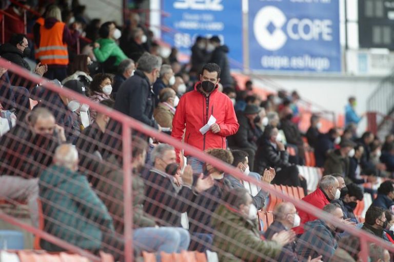 No se encuentran indicios de propagación de COVID-19 en eventos deportivos con aforo limitado