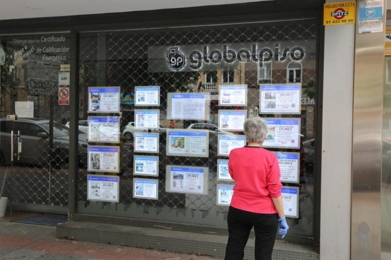 Comprar una vivienda en España es hoy un 36% más barato que en 2007