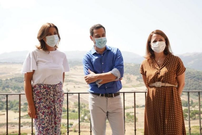 Andalucía, dispuesta a acoger a afganos que ayudaron a España