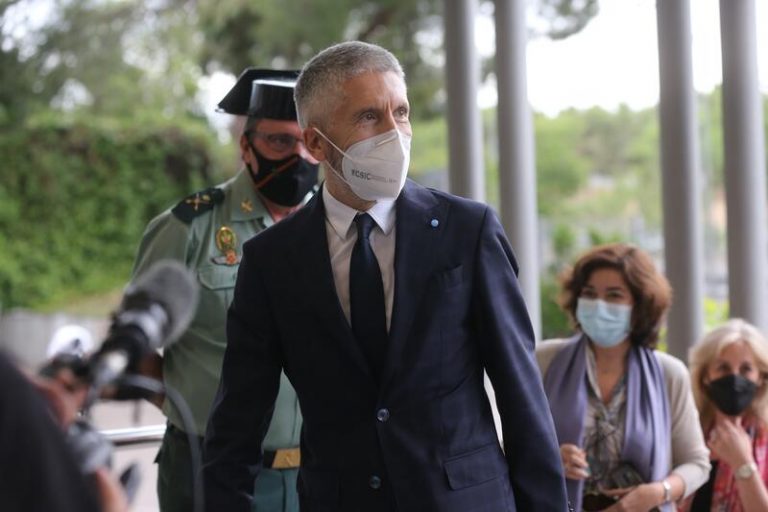 La AN da 5 días a Interior para que remita el expediente administrativo sobre la devolución de menores