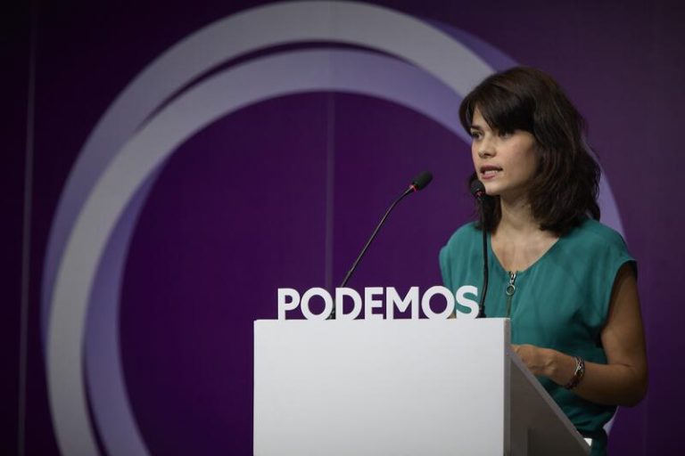 Podemos pide recursos para proteger a Menas
