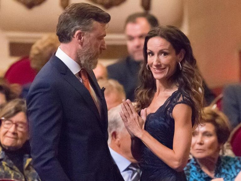 Telma Ortiz da otra sobrina a su hermana, la reina Letizia