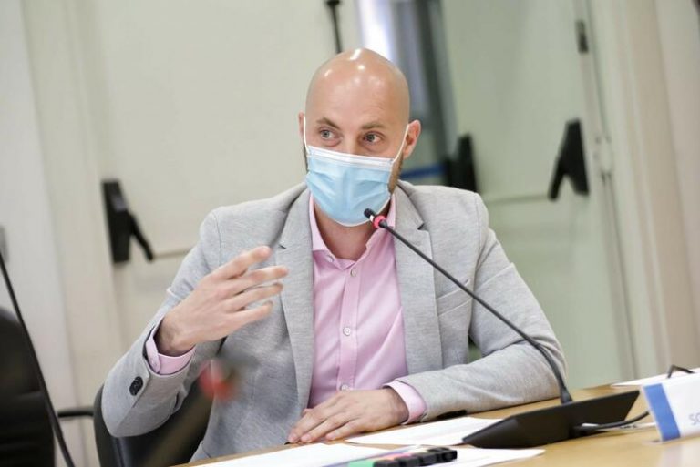 El PSOE reitera su negativa a la ordenanza de Movilidad de Madrid