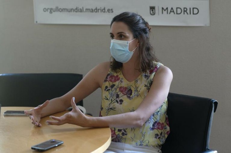 Más Madrid exige retirar la Ordenanza de Movilidad