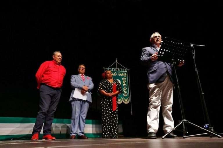 La Fundación Cante de las Minas recibe el reconocimiento al 'Andaluz del año'