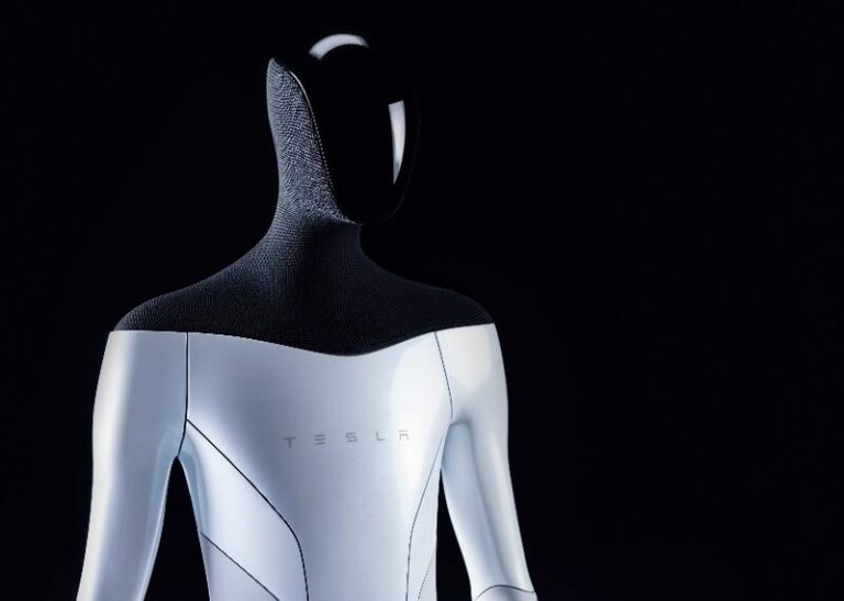 Tesla creará un robot humanoide con tecnologías de sus vehículos