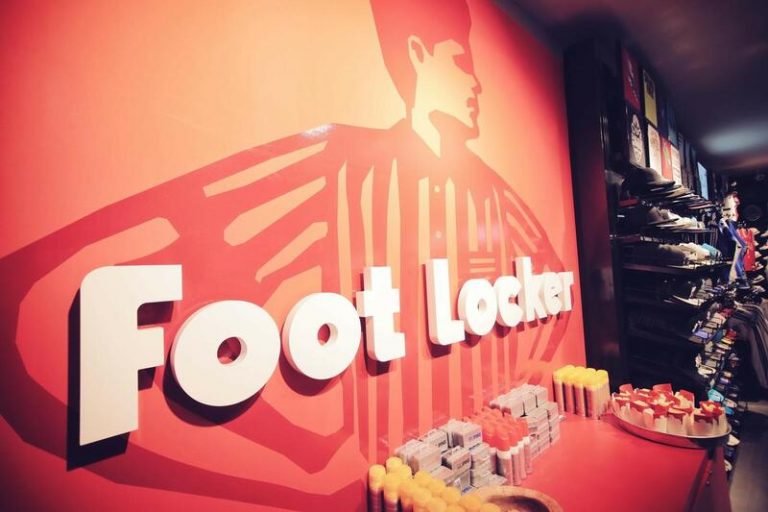 Foot Locker multiplica por nueve el beneficio en el segundo trimestre