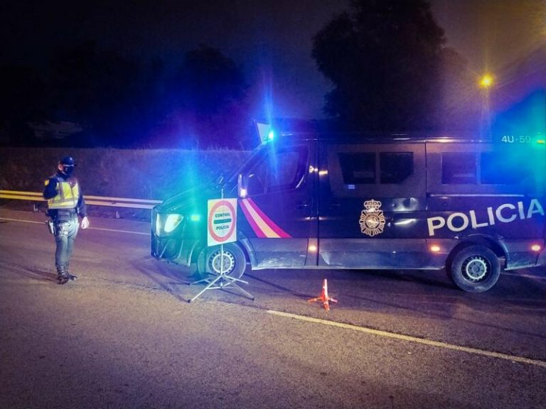 El TSJA prorroga el toque de queda en Villaverde del Río