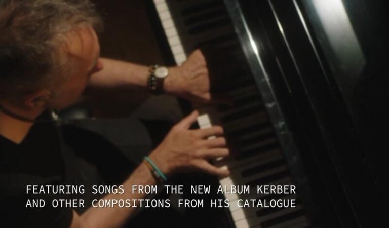 Nuevas imágenes de 'Kerber', la película de Yann Tiersen
