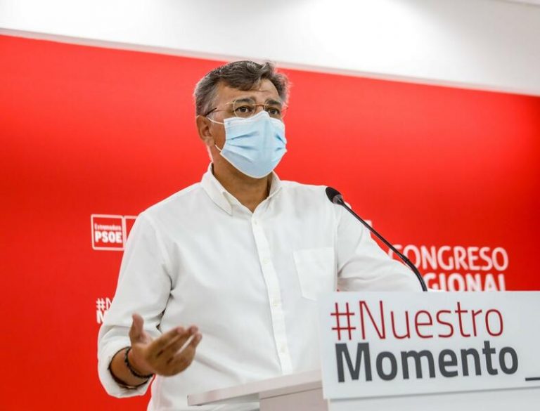 Extremadura alcanzará esta semana el objetivo del 70% de población general con pauta completa